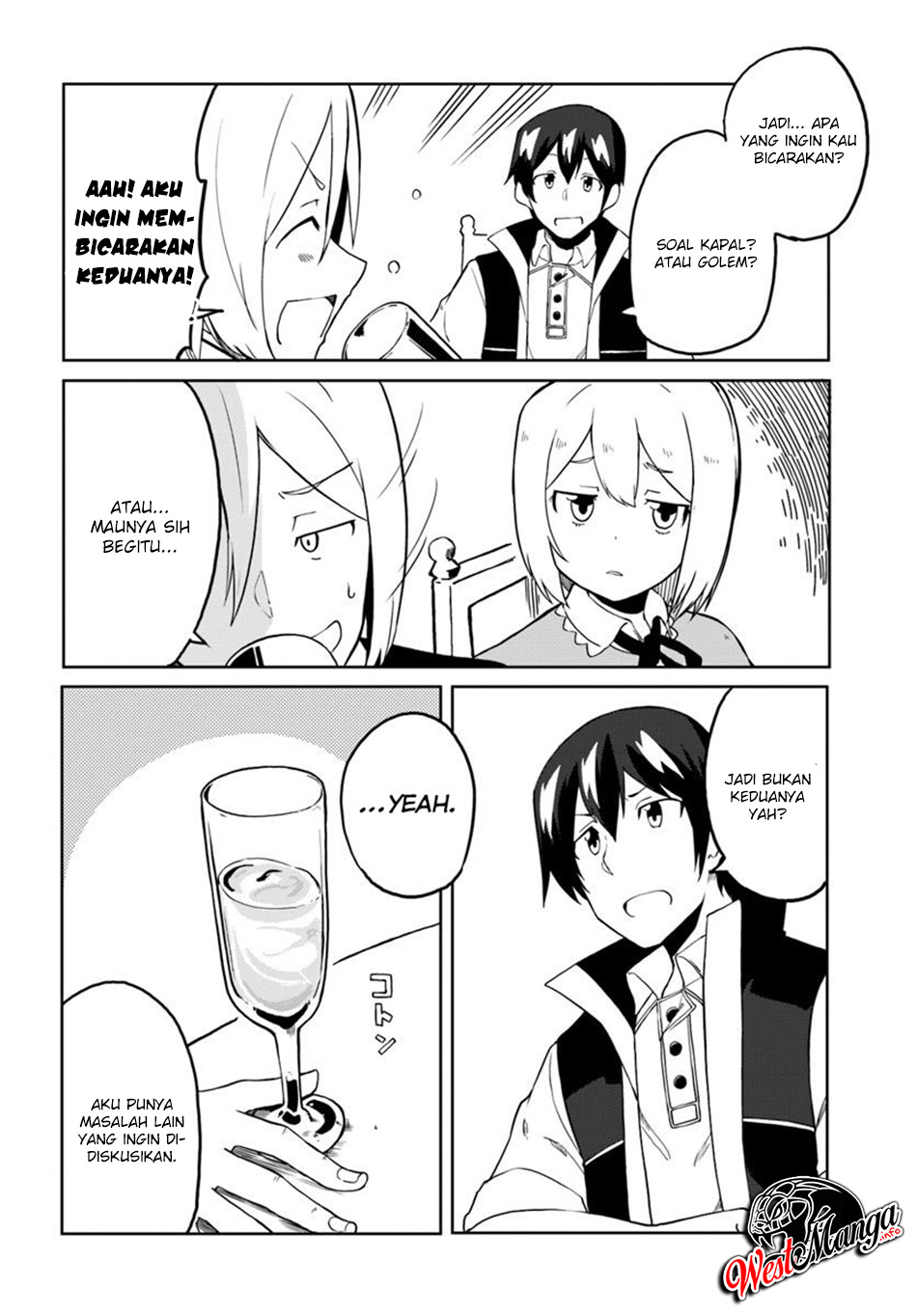 Magi Craft Meister