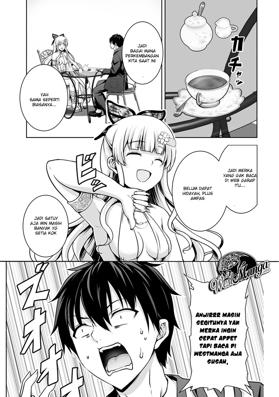 Magi Craft Meister