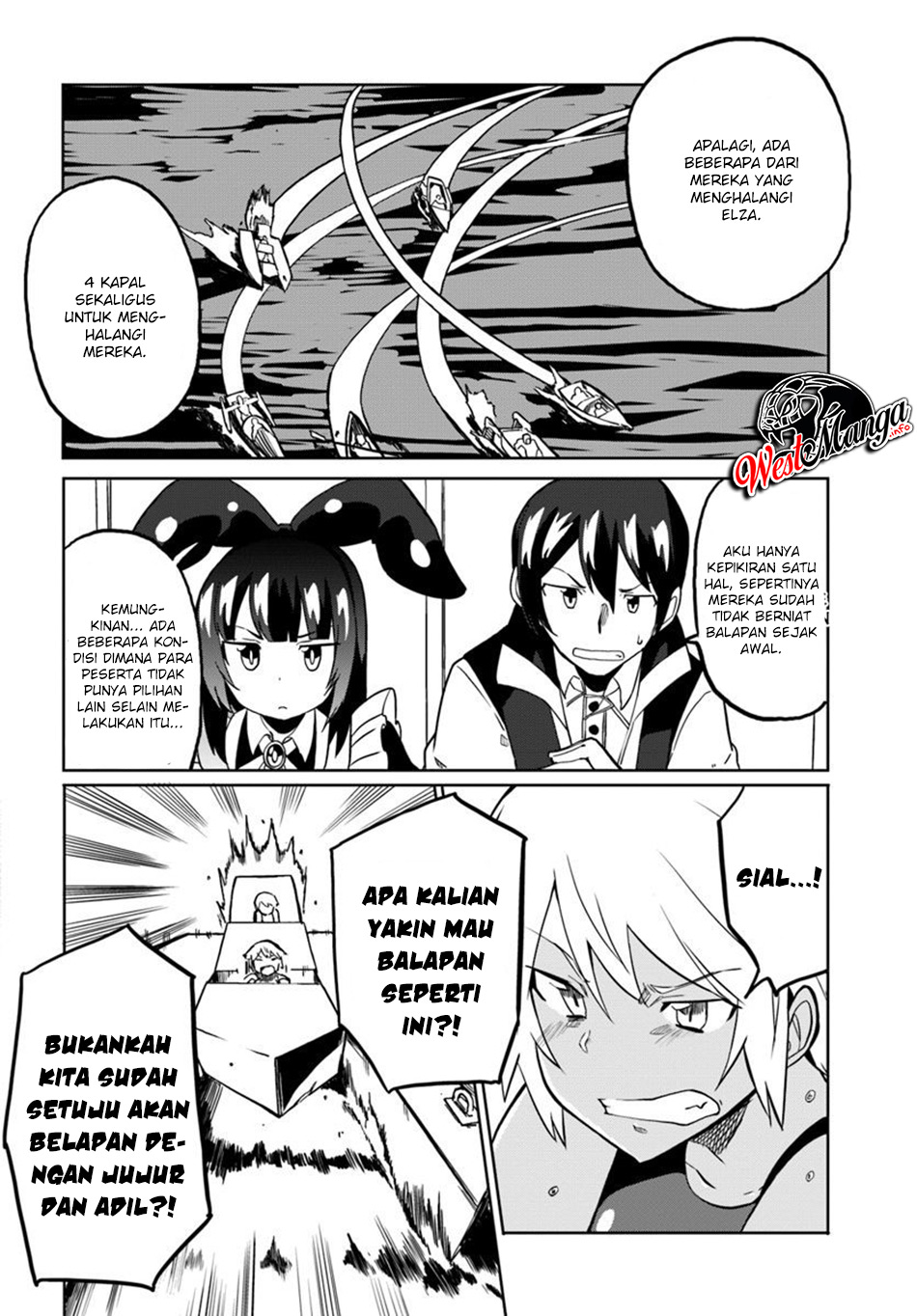 Magi Craft Meister