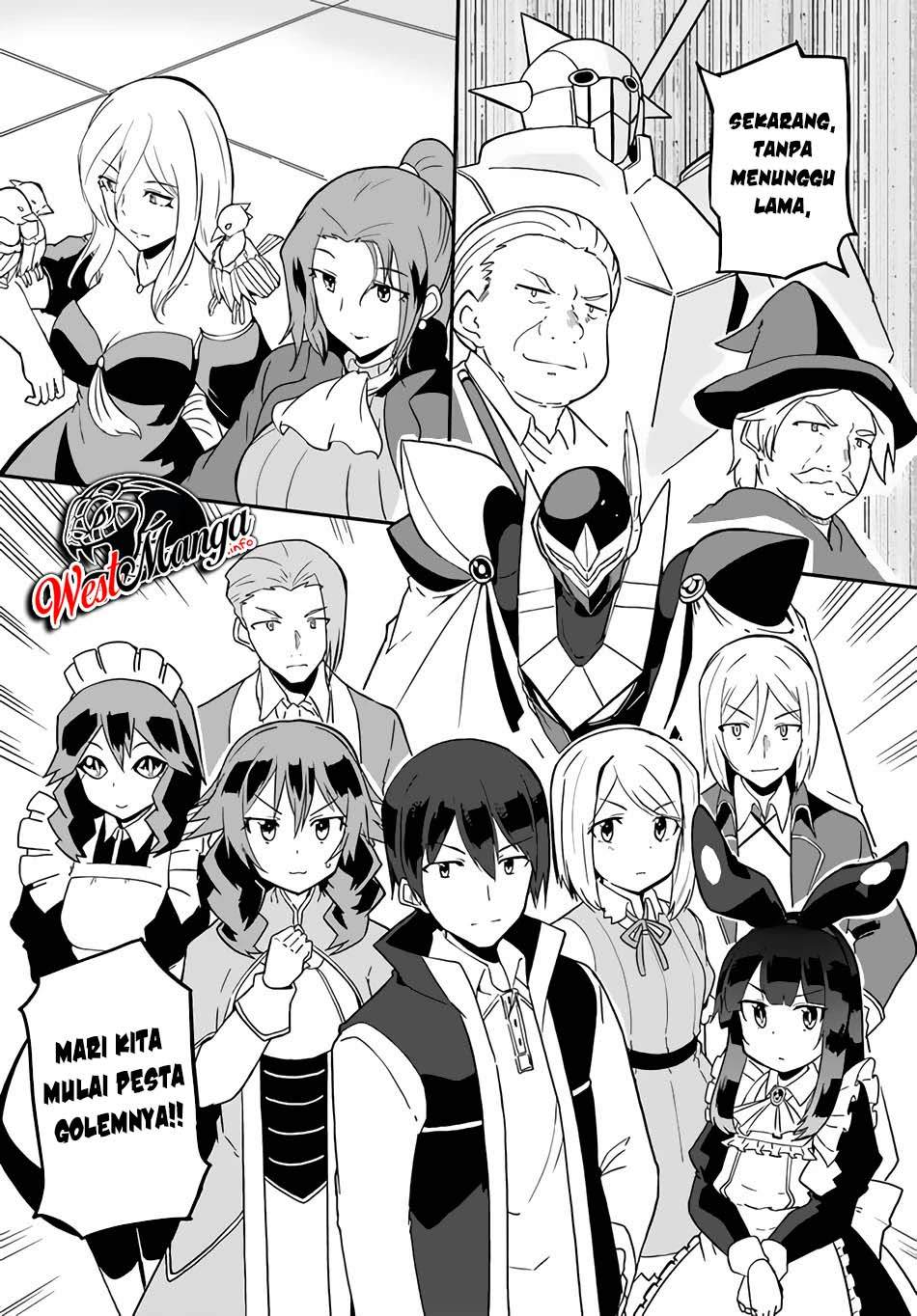 Magi Craft Meister