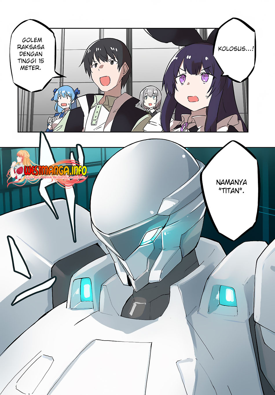 Magi Craft Meister