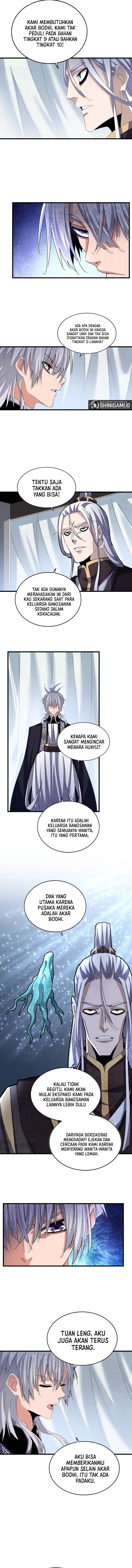 Magic Emperor Chapter 437