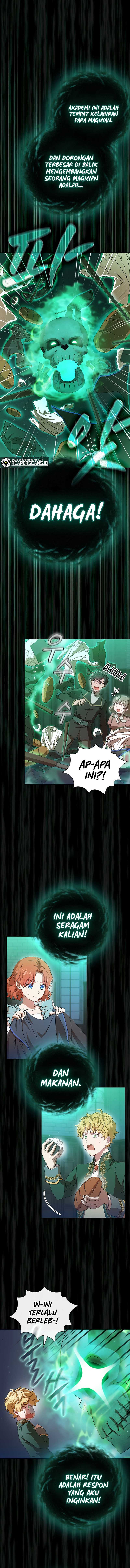 Magic Academy Survival Guide