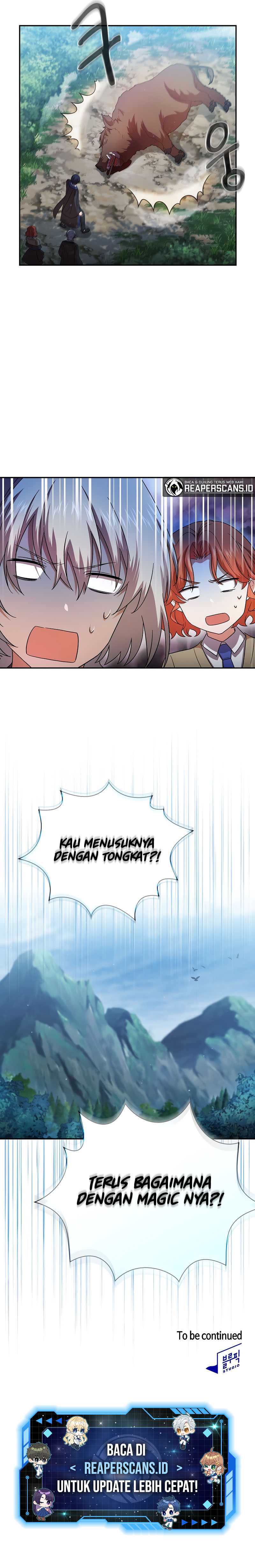Magic Academy Survival Guide