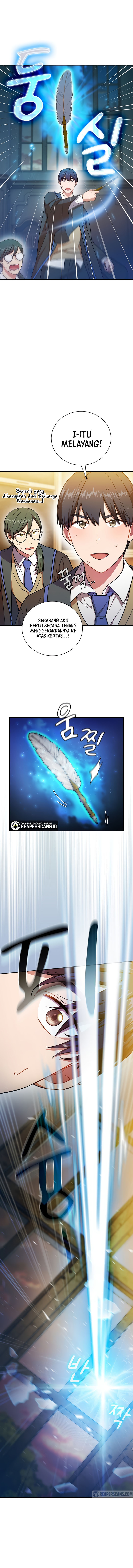 Magic Academy Survival Guide