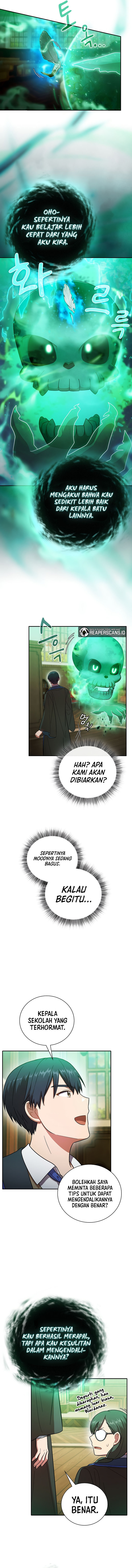 Magic Academy Survival Guide