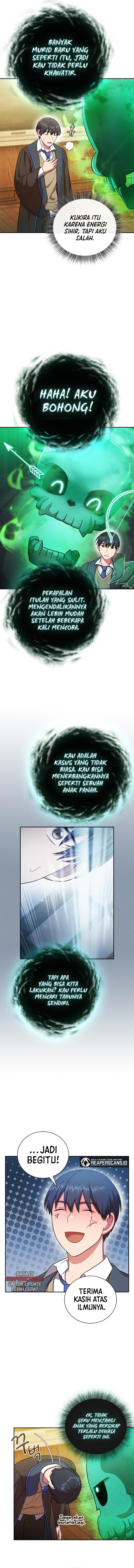 Magic Academy Survival Guide