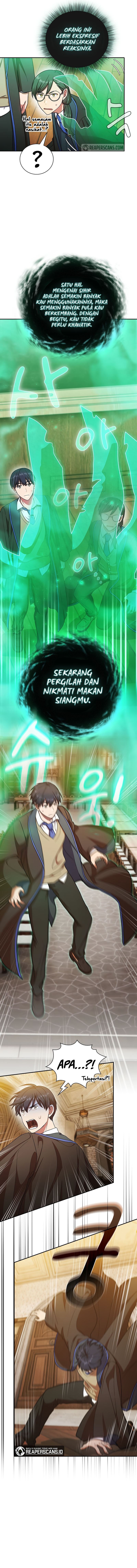 Magic Academy Survival Guide