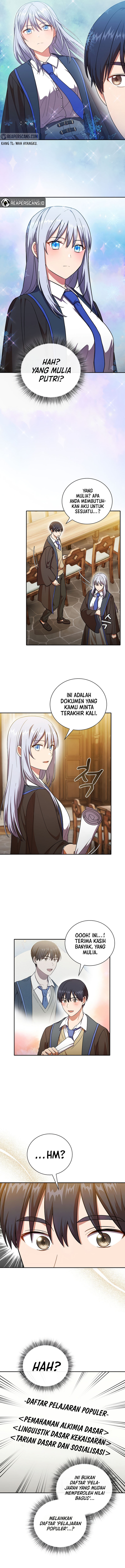 Magic Academy Survival Guide