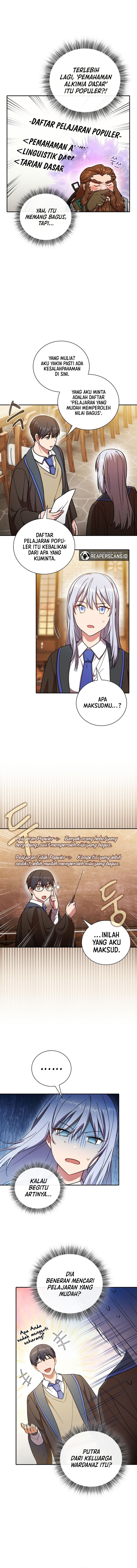 Magic Academy Survival Guide