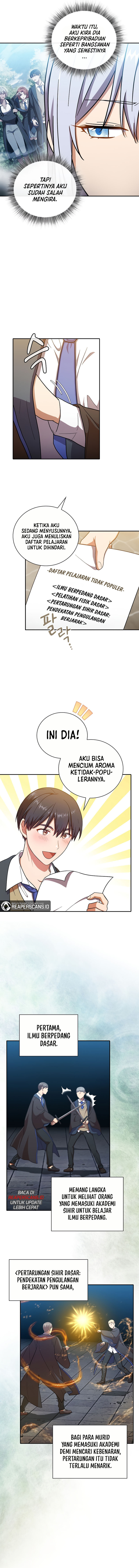 Magic Academy Survival Guide