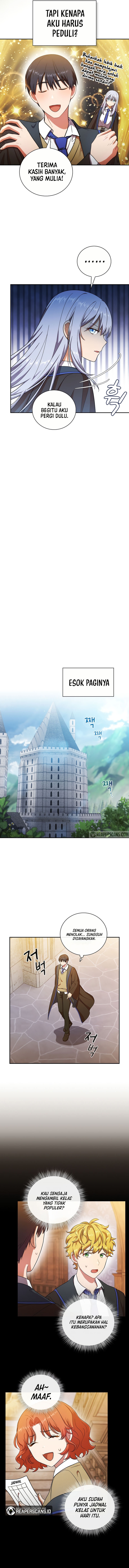 Magic Academy Survival Guide