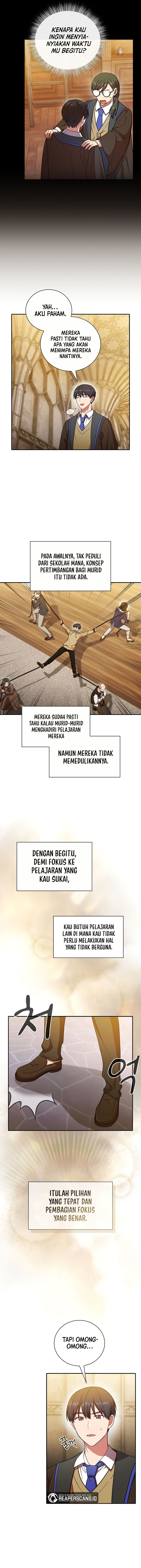 Magic Academy Survival Guide