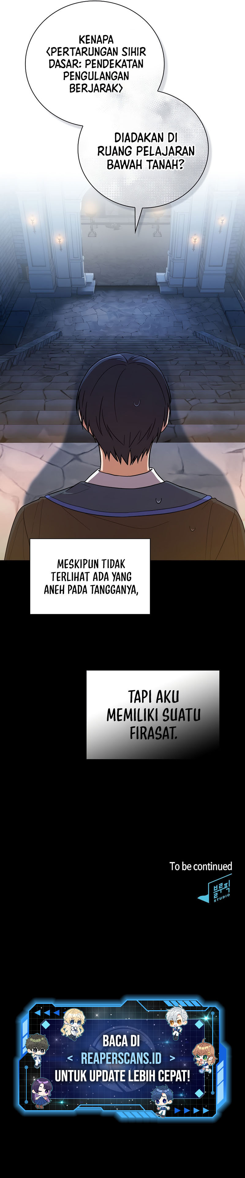 Magic Academy Survival Guide