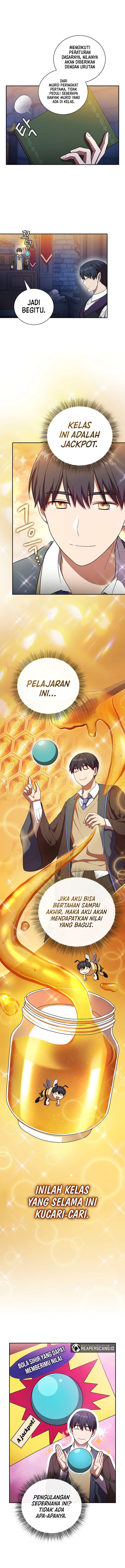 Magic Academy Survival Guide