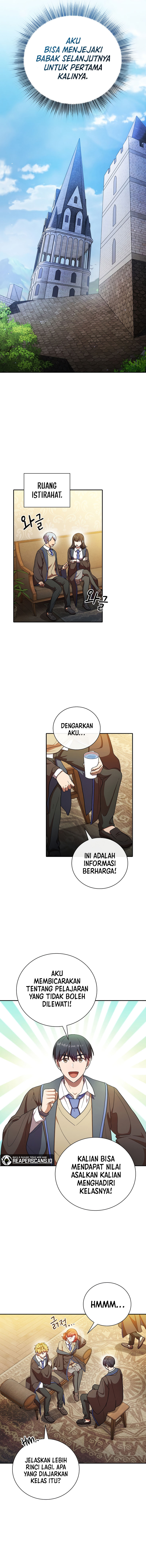 Magic Academy Survival Guide