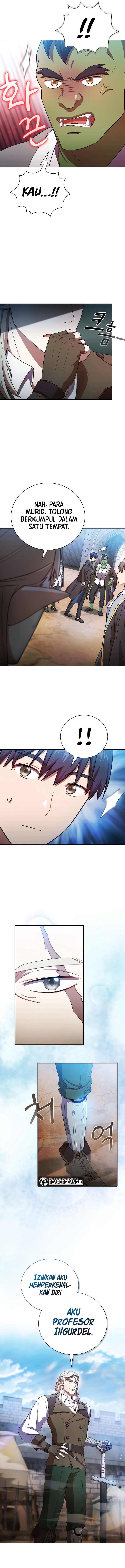 Magic Academy Survival Guide