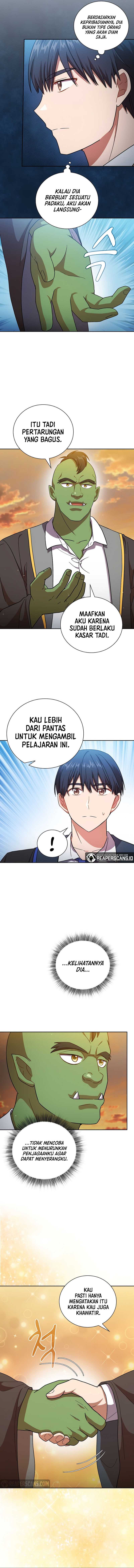Magic Academy Survival Guide