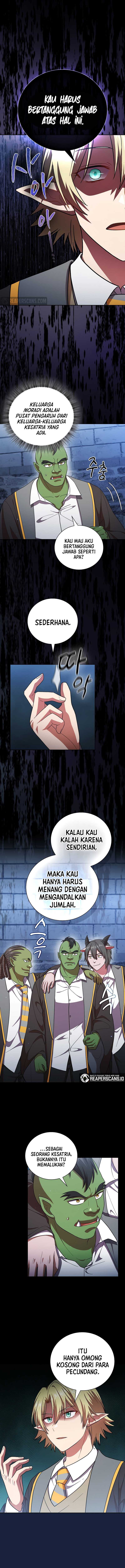 Magic Academy Survival Guide