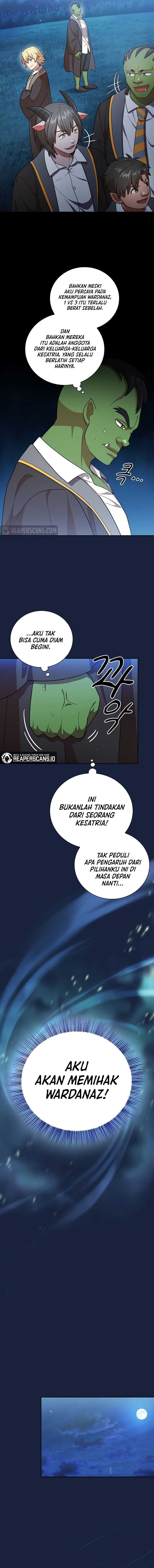 Magic Academy Survival Guide