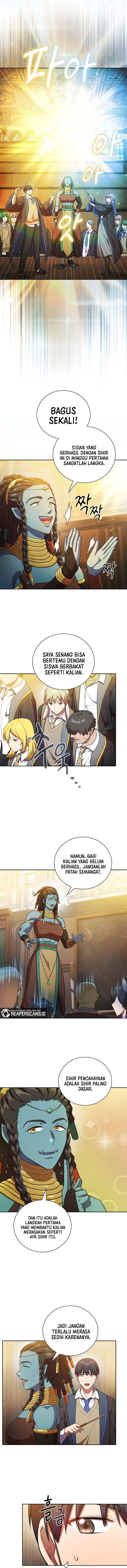 Magic Academy Survival Guide