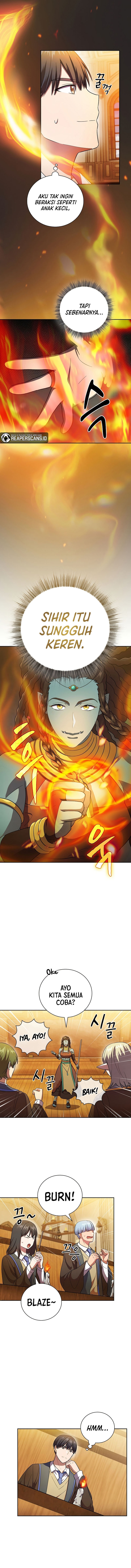 Magic Academy Survival Guide