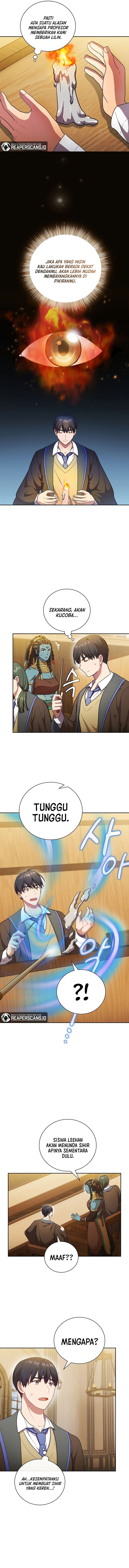 Magic Academy Survival Guide