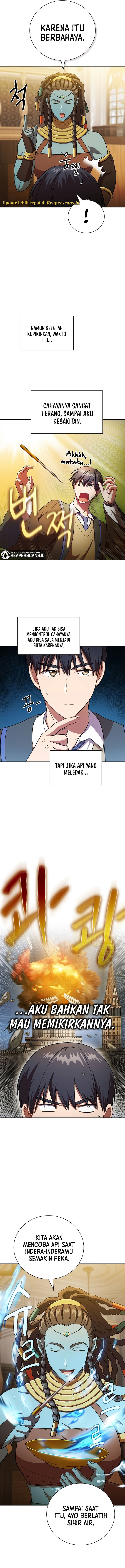 Magic Academy Survival Guide