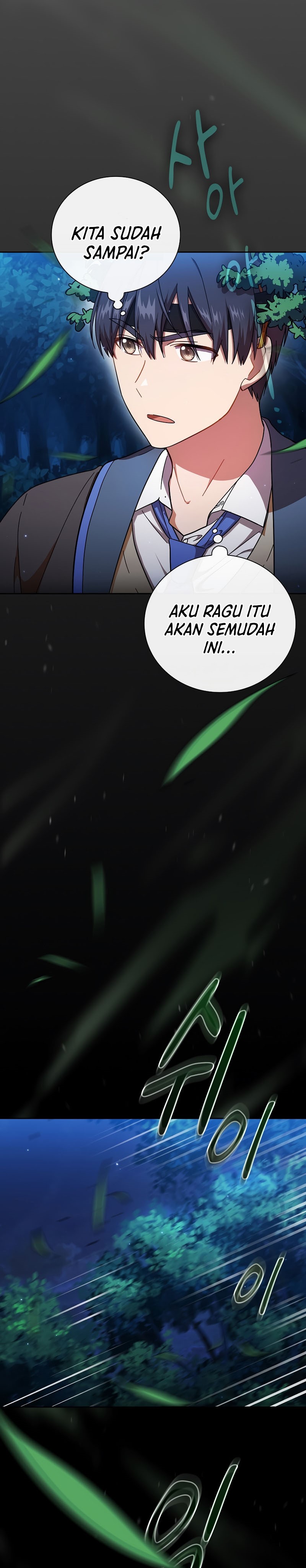 Magic Academy Survival Guide