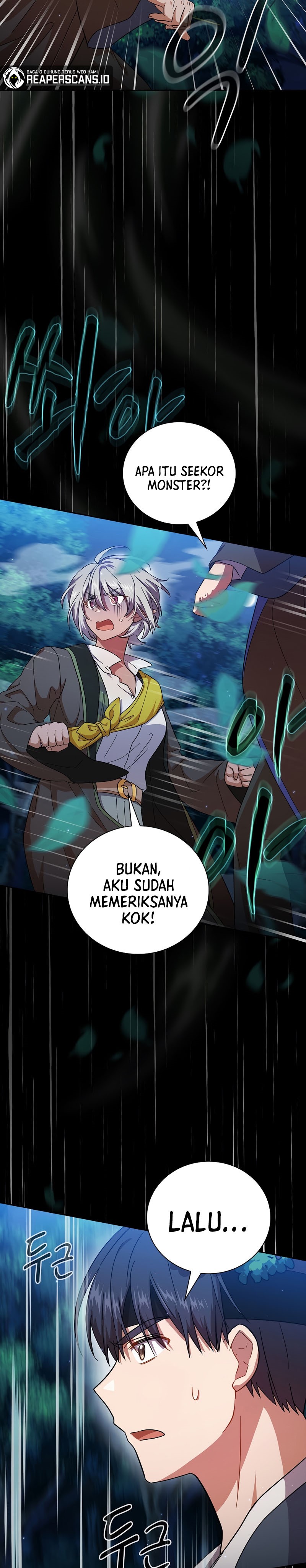 Magic Academy Survival Guide