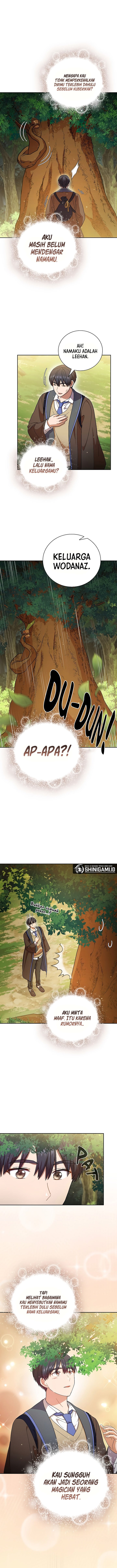 Magic Academy Survival Guide
