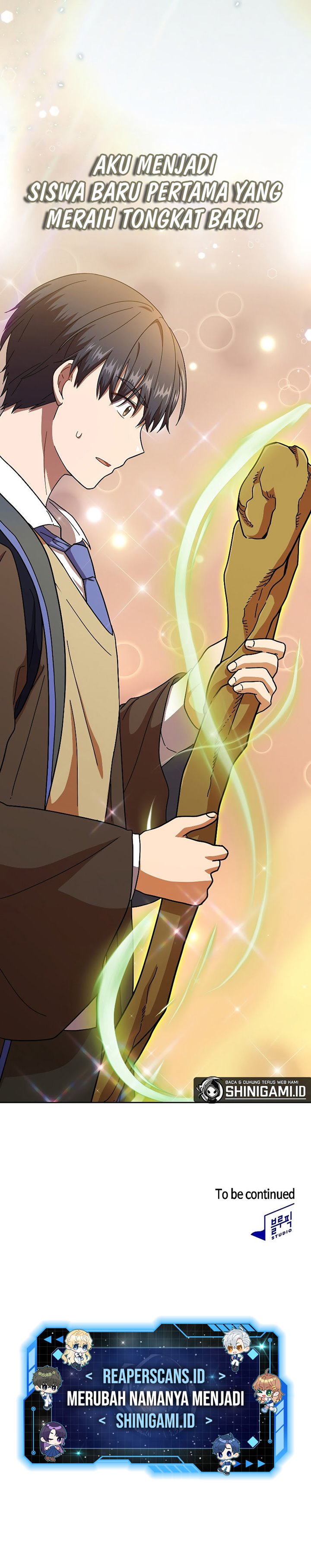 Magic Academy Survival Guide