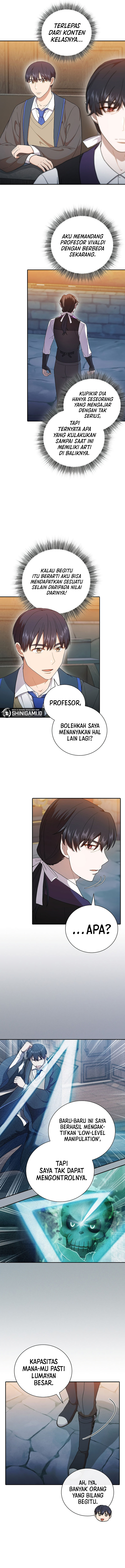 Magic Academy Survival Guide