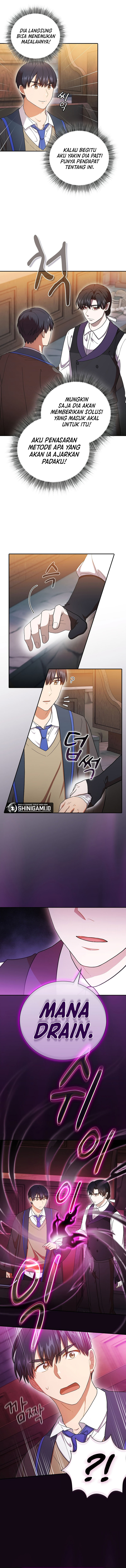 Magic Academy Survival Guide