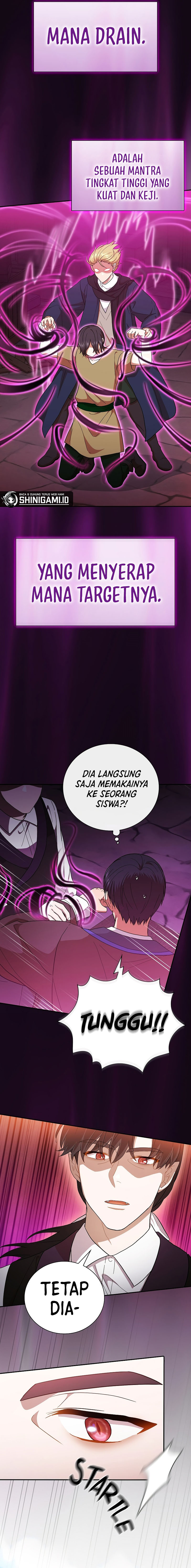 Magic Academy Survival Guide