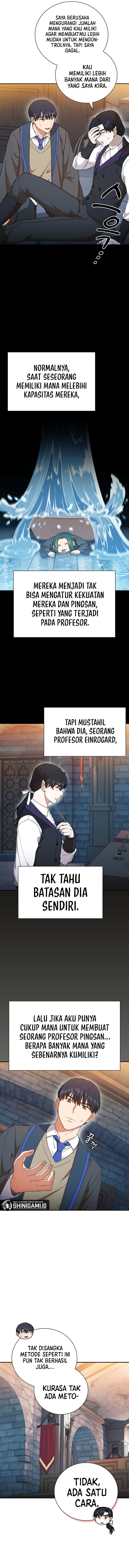Magic Academy Survival Guide