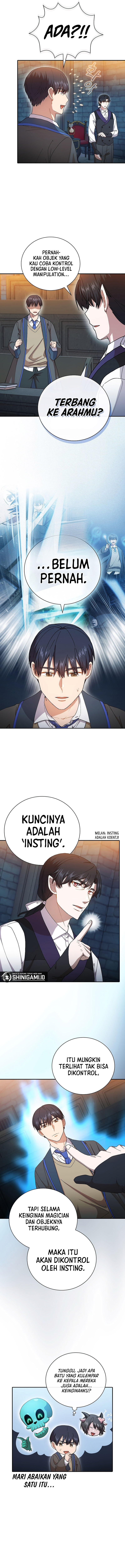 Magic Academy Survival Guide