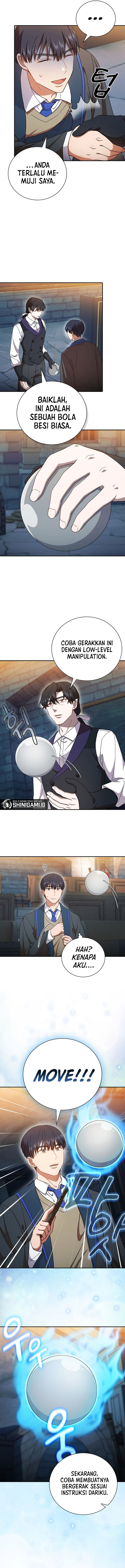 Magic Academy Survival Guide