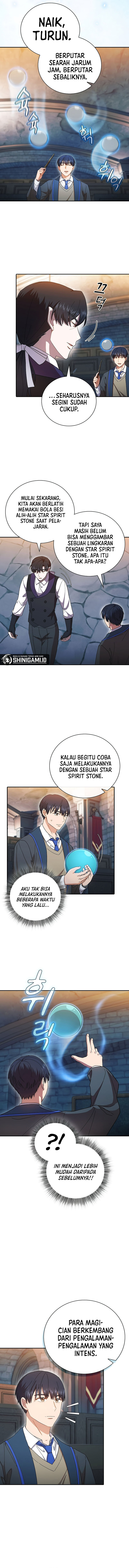 Magic Academy Survival Guide