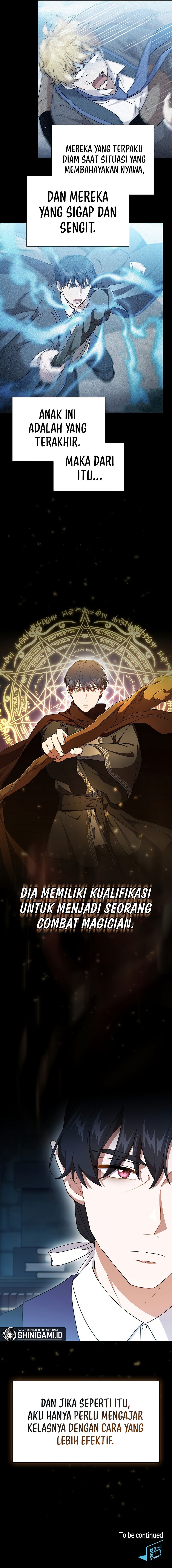 Magic Academy Survival Guide