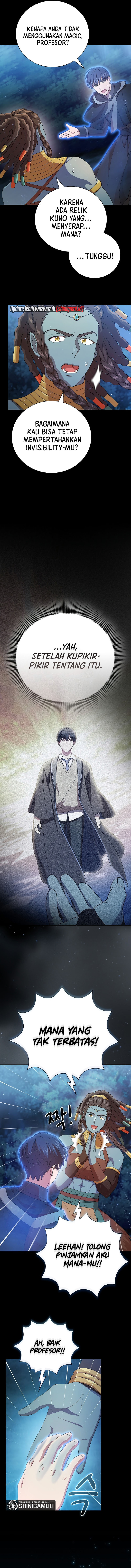Magic Academy Survival Guide