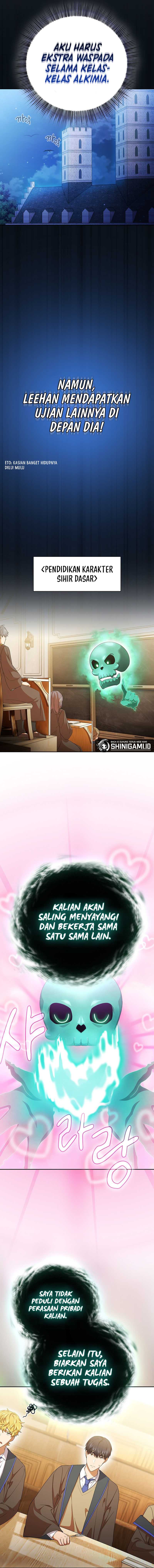 Magic Academy Survival Guide