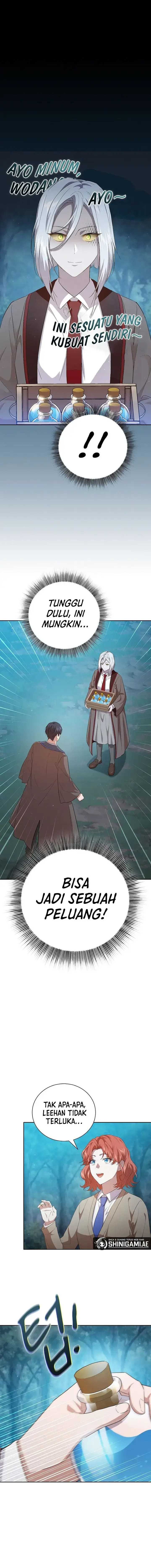 Magic Academy Survival Guide