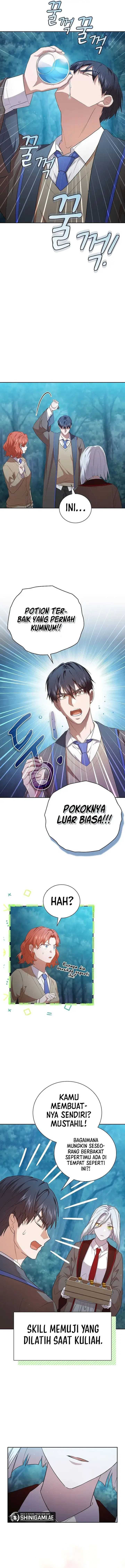 Magic Academy Survival Guide