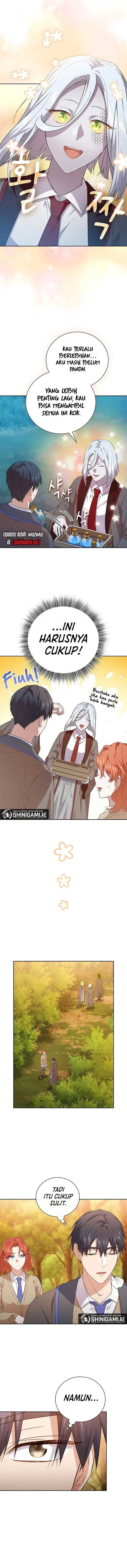 Magic Academy Survival Guide