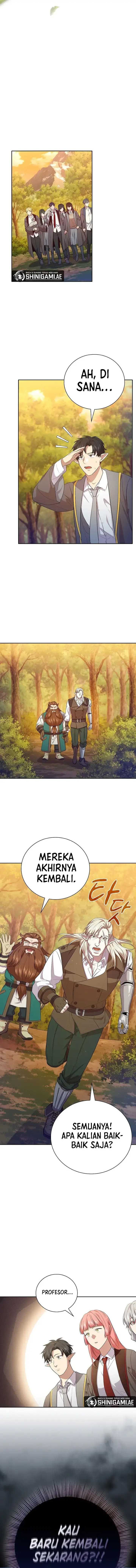 Magic Academy Survival Guide