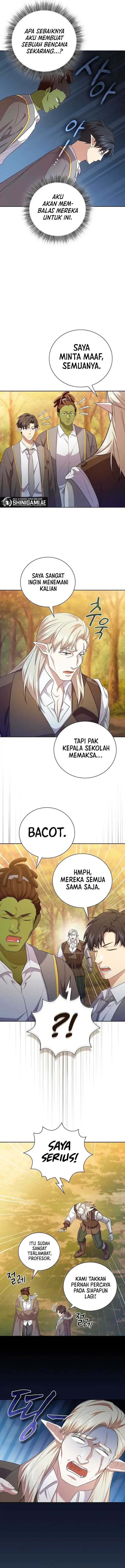 Magic Academy Survival Guide