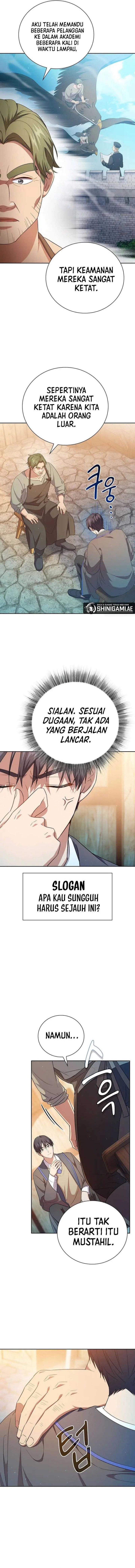 Magic Academy Survival Guide