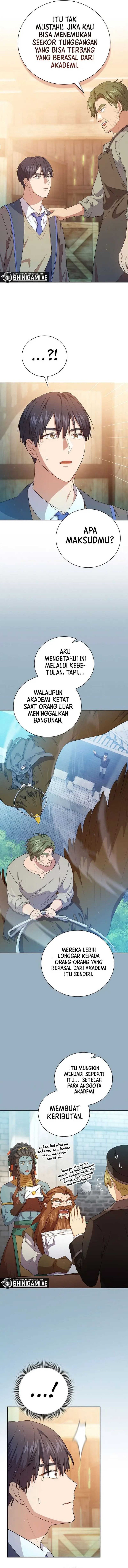 Magic Academy Survival Guide