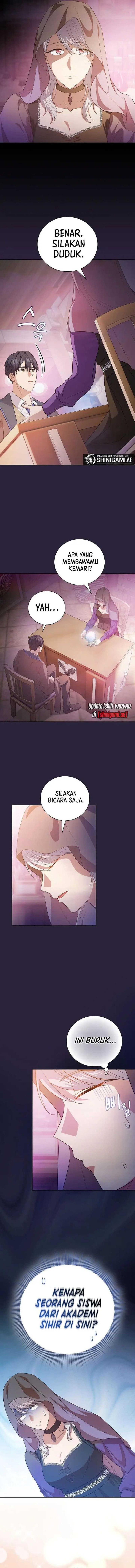 Magic Academy Survival Guide